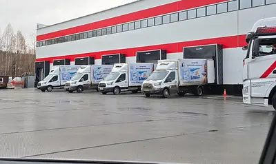 "Складской комплекс  на Альпинистов"  