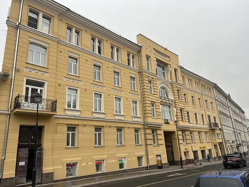 Покровка 29