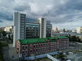 " Ленина 8 "