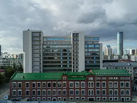 " Ленина 8 "