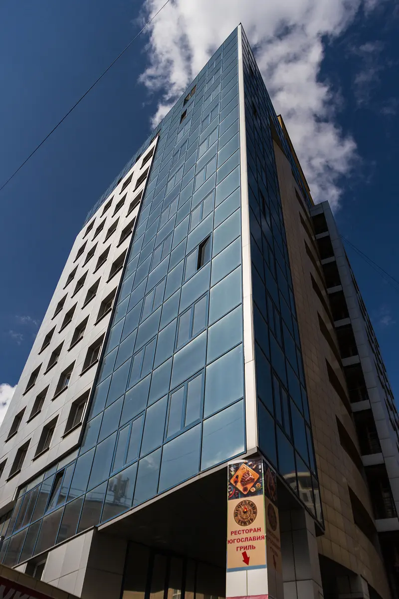  Офисное здание "Гоголя 36"
