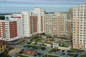 Жилой комплекс Ясная-Волгоградская