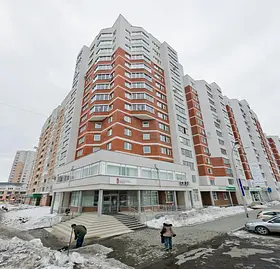 Жилой комплекс Ясная-Волгоградская