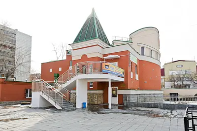 Зоопарк "Слоновник" г.Екатеринбург 